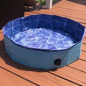 Collapsible Dog/Baby Pool